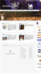 Mobile Screenshot of espoir.ch
